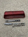 Snap-on Tools A-37 Usa Master Clutch Aligner Alignment Set, Near Complete. Fixed Price $79.99.