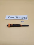 Snap-on Tools Soft Grip 3/8" Flat Edge Chisel PCSG812O Orange. Fixed Price $50.99.