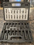 Matco MLLN16K Locking Lug Master Key Set Original Tool Case. Fixed Price $70.00.