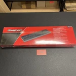Snap-on New 5-PIECE Power Blue Striking Prybar & Chisel Foam Set SPBSDC705DTFMB. Fixed Price $475.00.