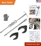Cv Axle Puller Set With Slide Hammer Adapter Ford Taurus Sable Fwd. Fixed Price $94.97.