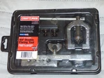 Craftsman 45 Degrees Double Flaring Tool, Usa Like New - Part 47075. Fixed Price $59.95.