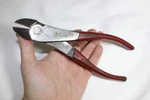 Mac Tools M447G Diagonal Cutting Pliers 7-3/4". Fixed Price $35.95.