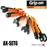 Grip-on Axial Locking Pliers Set 90006. Fixed Price $299.00.