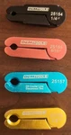 Oem & Matco Piece Fuel Transmission Line Disconnect Set/ 4 Total. Fixed Price $24.95.