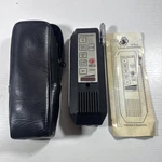 Matco Tools Leak-seeker AC850 With Case Untested Is. Fixed Price $29.99.