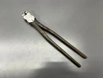(x) Vintage Thomas Betts T&b 21004 Wedge-on Terminal Pliers Vgc Usa. Fixed Price $29.99.