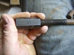 Kent Moore J28467-156 Engine Support Hook Adapter And Nut. Fixed Price $59.99.