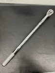Matco DR34T 40 Extendable Torque Wrench 3/4. Fixed Price $180.00.