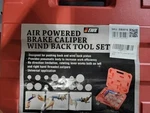 Ewk EB0016 New Pneumatic Brake Caliper Compression Tool. Fixed Price $100.00.