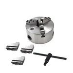 K11-125 3-JAW Self-centering Lathe Chuck 125MM Diameter. Fixed Price $53.23.