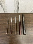Mac Tools 5 Piece Punch Set Usa. Fixed Price $128.95.