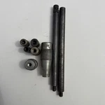 Mac Tools SCA20B Fractional Clutch Alignment W/pouch And 5 Inserts. Fixed Price $24.99.