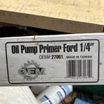 Ford V8 Oil Priming Tool 1/4. Fixed Price $20.00.