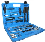 15PC Universal Brake Drum Disc Tool Set 4 Clean Remove Install Spring. Fixed Price $79.99.