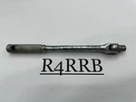 Snap-on Tools Usa Rare Vintage 9/32" Drive Midget Breaker Bar Nut Spinner M10DG. Fixed Price $50.00.