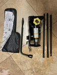 04-05-06-07-08-09-11-12 Chevrolet Colorado Gmc Canyon Tire Jack Tools Oem. Fixed Price $119.99.
