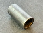 Snap On Tools Usa SIMMLM320 Metric 32MM Deep Impact Socket, 6 Point, 1/2" Drive. Fixed Price $61.74.