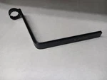 John Deere Servicegard JDG1854 Special Flare Nut Wrench Injector Tool Nos. Fixed Price $98.00.