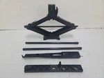 2008-2021 Dodge Caravan Chrysler & Emergancey Spare Tire Jack Tools Kit. Fixed Price $94.99.