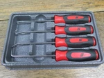 Snap On PAKTY070 Mini Tipped Screw Driver Kit Pre-owned* Nice Tools. Fixed Price $65.00.