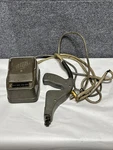 Rillfit R4 Stahlgruber Tire Groove Cutter Iron German Parts Only Untested. Fixed Price $120.00.