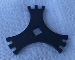 Kent-moore KM-447 New Oem Transmission Housing Bearing Race Remover Tool. Fixed Price $62.95.