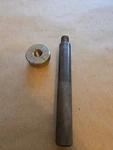 Snap On Bushing Bearing Driver Handle A-14-1 With ACT11-1A Adaptor Usa. Fixed Price $33.00.
