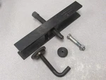 Ford T87C-1104-A 205-253 Otc Rotunda Wheel Knuckle Remover Tool Set. Fixed Price $89.99.