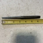 Vintage Snap Tools PPC206A 6-1/4 Long Black Oxide 3/16 Punch 1928 Date Code. Fixed Price $12.95.