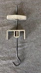 Rotunda Ford Adapter (support Hook) 303-290A/12. Fixed Price $30.00.