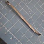 Mac Tools BOL810 5/16", 1/4" Combination Wrench. Fixed Price $14.52.