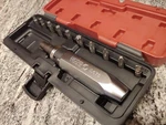 Matco Tools 12 Piece 3/8" Hand Impact Driver Set With Case. Fixed Price $159.99.