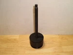 Triumph Motorcycle Special Tool, T3880316 Adapter, Cylinder Liner Extractor 68MM. Fixed Price $30.00.