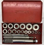 Vintage Snap On Tools Usa A-157A Standard Bushing Driver Set (GAL160005). Fixed Price $49.99.