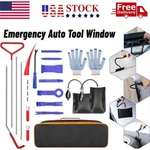 24PCS Professional Car Door Window Emergency Open Unlock Out Auto Tool Kit. Fixed Price $22.99.