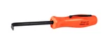*new* Snap-on Pocket Pry Bar PBMA5O 90 Tip Blade *orange Handle* 5" Long. Fixed Price $27.95.