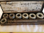 Blue Point Bushing Remover And Replacing Set Tool. Fixed Price $59.95.