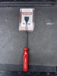 Sears Craftsman Usa Nos Gasket Scraper 10.5 Long Red Handle 43292 43295. Fixed Price $49.95.