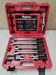 New Reywoo 3-IN-1 Gear Puller Set 9-PIECE 2 Jaw Bearing Flywheel Removal. Fixed Price $69.99.