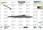 Kia Sedona Wiper Blade 01-22 (574250) Oem Valeo. Fixed Price $40.69.