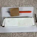 Nos Blue-point Tools GA295 2-1/4" Round Inspection Mirror With 14" Shaft Vtg. Fixed Price $99.99.