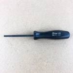 Snap On Carburetor Adjustment Driver S6136A Black Hard Handle Has Marks Used. Fixed Price $19.99.