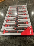 Snap PPCSGL714R Soft Grip Long Punch And Chisel Set Red Sealed. Fixed Price $484.95.
