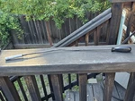 Blue Point PT40 Black Hard Handle 21'' Long Flexible Magnetic Pick-up. Fixed Price $20.99.