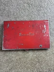 Snap-on KRA-124A Box Only. Fixed Price $40.00.