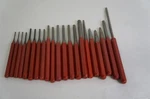 Craftsman Lot 21 Pieces Taper Alignment Cold Punch. Fixed Price $100.00.
