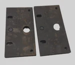 Ford Rotunda Otc T95T-4000-A1 Differential Housing Spreader Plates 205-356 264T. Fixed Price $16.76.