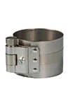 Ullman RC-0S Steel Non-ratchet Piston Ring Compressor, 1-1/2 4" Capacity. Fixed Price $17.17.