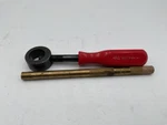 Mac Tools Chisel And Holder KS10A With BD6 Punch.. Fixed Price $40.00.